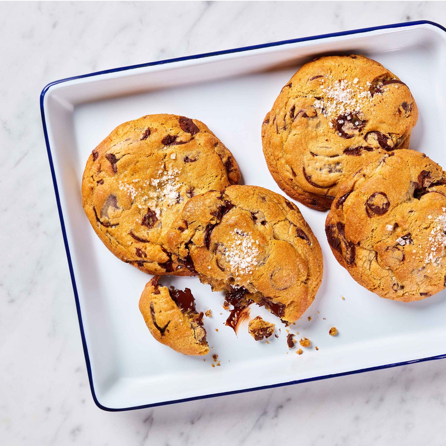 Chocolate Chip Cookie