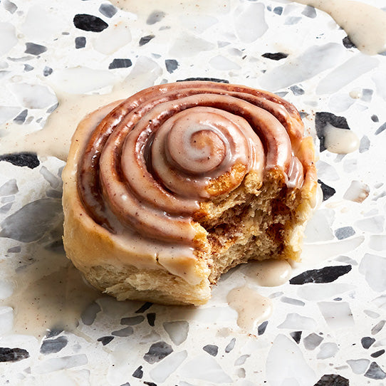 Cinnamon Scroll