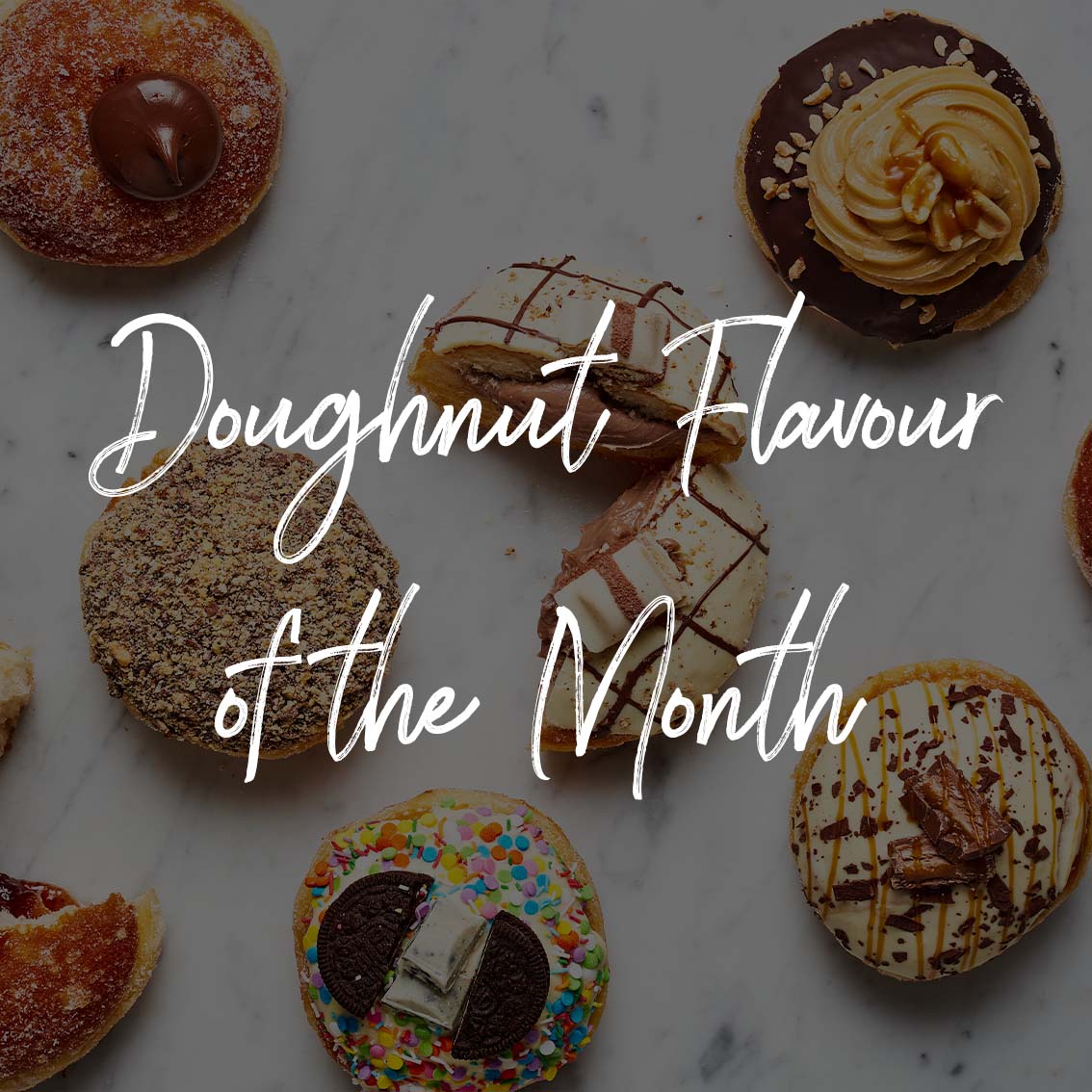 Flavour of The Month