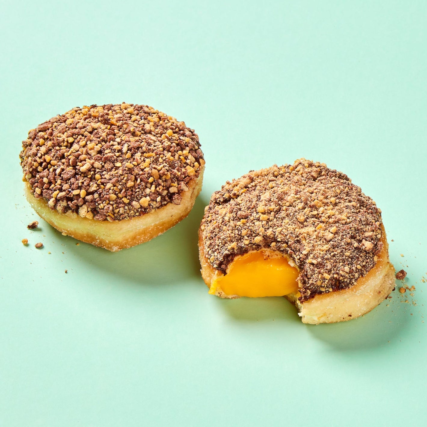 Gaytime Crunch