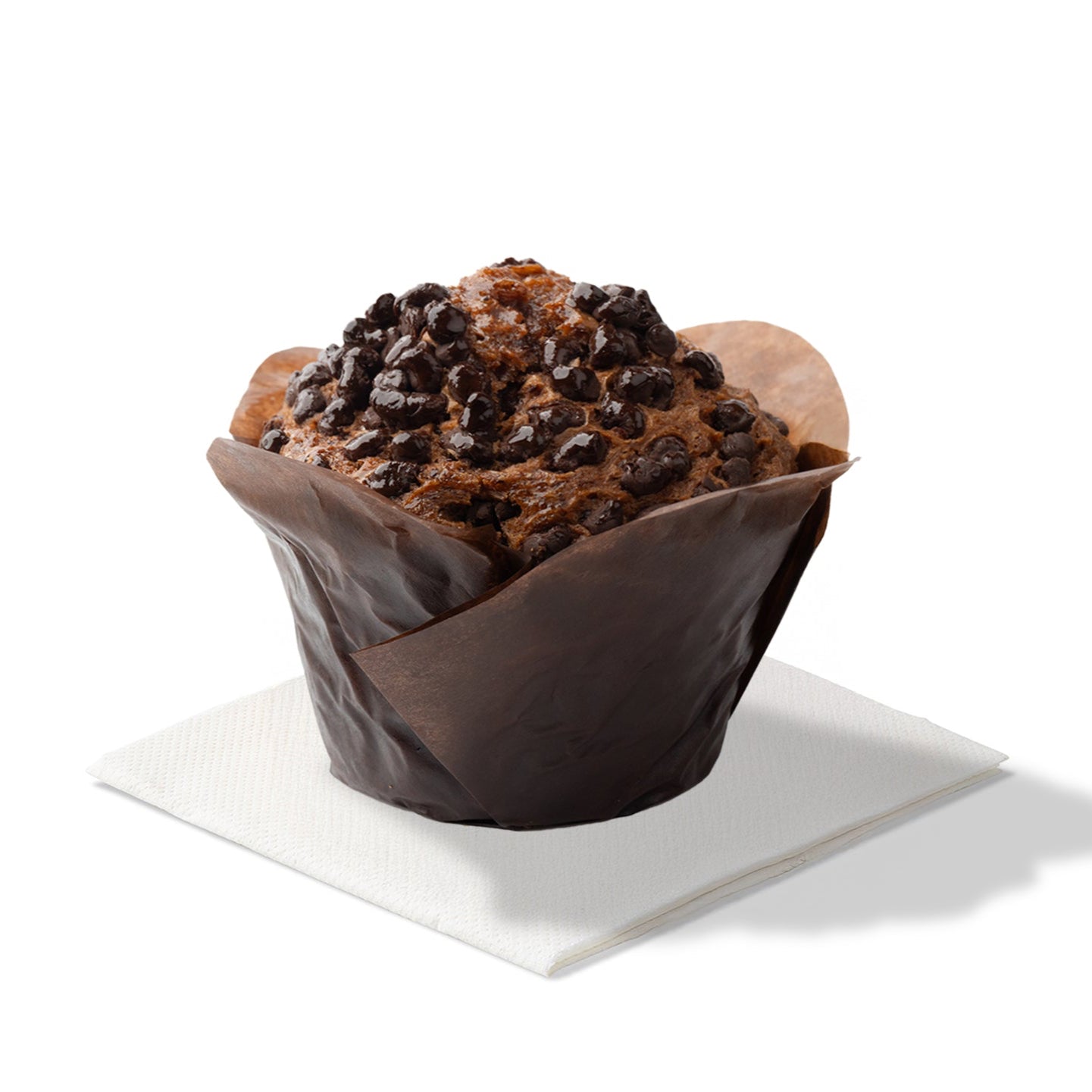 Double Chocolate Muffin